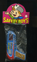 Shudo Japan Friction Space Ray Gun With Spark