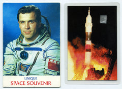 Flown USSR Soyuz Space Alloy