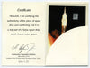 Flown USSR Soyuz Space Alloy