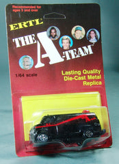 ERTL Die Cast A Team Van