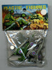 Plastic Air Force Jets