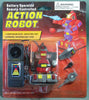 1993 Soma Red Action Robot