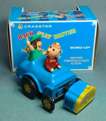 Cragstan Japan Wind Up Back Seat Driver