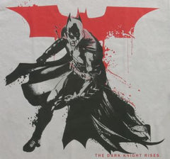 DC Comics Batman Dark Knight Rises XL Tee Shirt