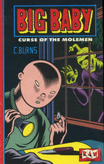 Raw Big Baby Curse Of The Molemen One Shot #5