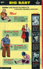 Raw Big Baby Curse Of The Molemen One Shot #5