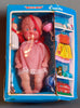 Wierd 1960's Kewpie Doll