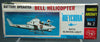Vintage Japan Huey Cobra Bell Helicopter Box Only