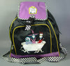 Nightmare Before Christmas Lock Shock And Barrell Backpacks