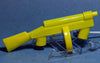 Blue 1960's Tommy Gun Clicker Pistol