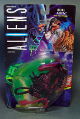 Bull Aliens Action Figure