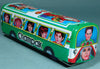 Tin Friction City Bus