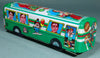 Tin Friction City Bus