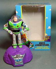1995 Toy Story Talking Buzz Lightyear Bank