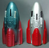 Vintage Plaster Rocket Ship Banks