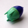 Cool Vintage Art Deco Space Rocket Charm