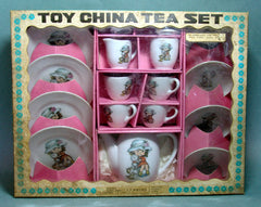 Vintage Japan China Tea Set