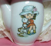 Vintage Japan China Tea Set