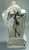 Nightmare Before Christmas Jack's Tomb Cookie Jar