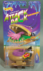 Hot Wheels Attack Pack Cosmo Clam