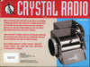 Pre Production Crystal Radio Kit