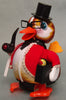 Vintage China Tin Drake the Duck