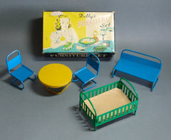 Cragstan Japan Little Dolly Furniture Set