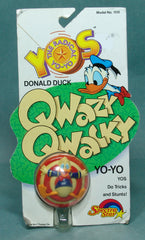1988 Spectra Star Donald Duck Yo Yo