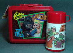 Dinosaurs Alladin Lunchbox and Thermos