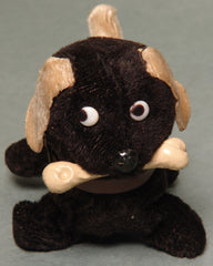 Mechanical Wind Up Romping Puppy by Nomura - TN - Japan