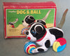 Schylling Tin Dog And Ball