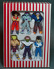 Set of 6 Dragon Ball Z Figures