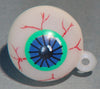 1960's Vending Machine Key Ring Eyeball