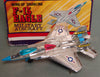 Wind Up F-15  Eagle Military USAF Jet