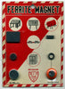 Hecsharp Japan Ferrite Magnet Set
