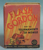 Flash Gordon Tournaments of Mongo Big Little Book