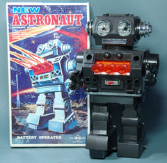 SH Japan Battery Operated New Astronaut