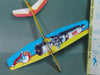 1960's Japan Apollo Lunar Landing Glider