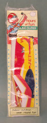 1960's Japan Apollo Lunar Landing Glider