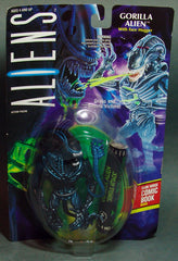 Gorilla Alien Action Figure