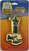 1984 Tonka Go Bots Eraser Set