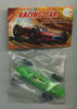 Green Grand Prix Race Car