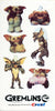 1984 GREMLINS GIZMO STICKERS CREST ADVERTISING