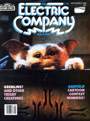 Gremlins Electric Company Magazine