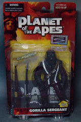 1993 Planet Of the Apes Gorilla Sergeant
