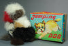 Vintage HS Japan Jumping Dog
