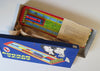 1970's Hungarian Wind Up Switch and Dump Train