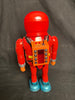 OTTI TN Nomura Japan Wind Up Astroman Robot With Sparks