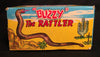 Vintage Buzzy The Rattler Box