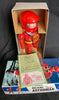 OTTI TN Nomura Japan Wind Up Astroman Robot With Sparks